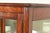 Berkey & Gay Antique Victorian Carved Oak Bookcase or Display Cabinet, Circa 1890s For Sale - Image 9 of 16