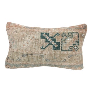 Handmade Throw Rug Pillow Cushion Cover -12'' X 20'' For Sale