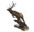 Cabin James Stafford "Flight" Bronze Elk Sculpture For Sale - Image 3 of 11