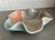 1980s Carol McFarlan Postmodern Ceramic Stoneware Centerpiece Bowl 12” Signed For Sale In New York - Image 6 of 12