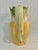 Vintage Fitz and Floyd Carrot Bunch Majolica Style Pitcher For Sale In New Orleans - Image 6 of 12