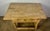 Spanish 18th Century Bleached Walnut Spanish Colonial Table With Two Drawers For Sale - Image 3 of 18