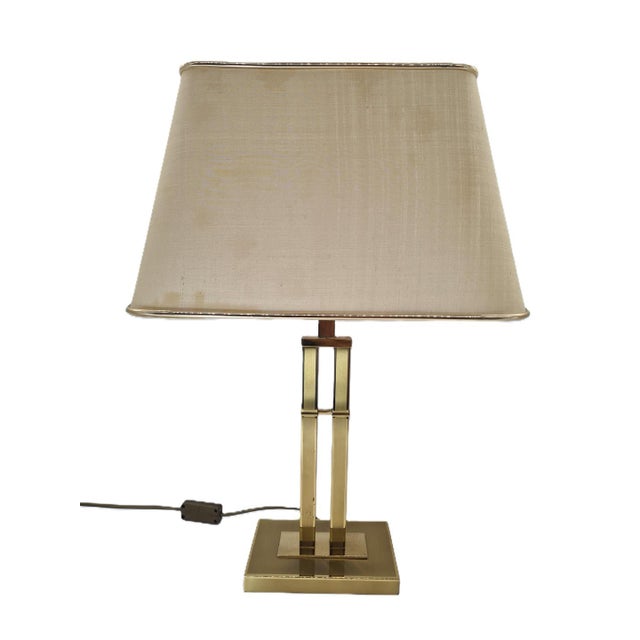 Table Lamp from JJS Swiss-Made Gland, Switzerland, 1970s. For Sale - Image 12 of 12