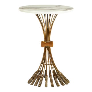 Corey Damen Jenkins for Maitland-Smith Itzel Martini Table For Sale