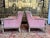 Set of Louis Xvi Style Bergères Armchairs For Sale - Image 4 of 9
