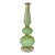Vintage Green Murano Lamp For Sale