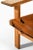 1950s Easy Chairs in Oak and Cognac Brown Leather attributed to Børge Mogensen, 1950s, Set of 2 For Sale - Image 5 of 9