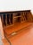 Brown Mid 20th Century Rare Oriental Rosewood Secretary Writing Desk Fold Out Sheraton Hotel Provenance For Sale - Image 8 of 15