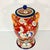 1980s 1980s Vintage Mediterranean Italian Style Boho Chic Ceramic Beverage Dispenser & Heating Base - 3 Piece Set. For Sale - Image 5 of 12