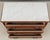 Brown French Faux Bamboo Jewelry Chest For Sale - Image 8 of 9