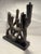 Austin Productions 1970s Midcentury Klara Sever Austin Product Brutalist Candelabra Menorah For Sale - Image 4 of 6