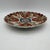 Red 19th Century Japanese Meiji Imari Scalloped Porcelain Cabinet Plate - 8.5" For Sale - Image 8 of 14