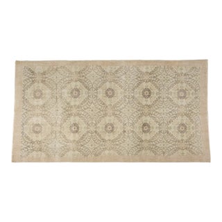 Mid 20th Century Minimalist Home Decor Floor Rug For Sale