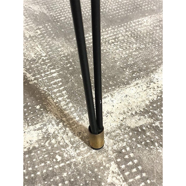 Metal Dining Table from Odorisio, 1960s For Sale - Image 7 of 16