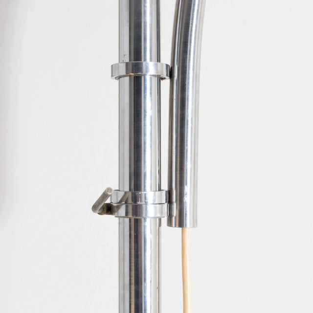 Arco Floor Lamp by Pirro Cuniberti for Sirrah, 1970s For Sale - Image 10 of 14