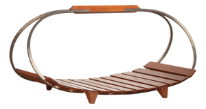 Wega Mod. 1901 Magazine Rack by Ico Parisi for Stildomus