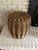 Black Weave Ottoman or Footstool From Pier 1 For Sale - Image 9 of 11