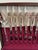 1847 Rogers Bros Eternally Yours Silverplate Flatware, 52-Piece Set With Chest For Sale In Oklahoma City - Image 6 of 12