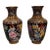 Pair of Chinese Cloisonne' Vases For Sale