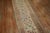 Terracotta Salmon Persian Antique Runner - 2'10" x 15'6" For Sale - Image 9 of 10