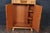 Art Deco Walnut Gentleman's Wardrobe with Drawer, 1935 For Sale - Image 10 of 15