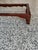 Wood Antique Double Medallion Bandaji Cabinet For Sale - Image 7 of 12
