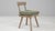 Brown 20th Century French Wooden Chair With Upholstered Cushion For Sale - Image 8 of 18