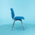 Competition Side Chair by Claude Gaillard for DMU, 1960s For Sale - Image 3 of 6