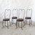 Mid-Century Chairs, France, 1950s, Set of 4 For Sale - Image 15 of 15