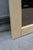 1980s Pair of Lacquered Parchment Modernist Mirrors For Sale - Image 4 of 18