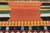 Textile Handwoven Designer Kilim Rug For Sale - Image 7 of 8