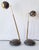 Metal Mid-Century Telescope Table Lamps from Eichhoff Werke, Germany, 1979, Set of 2 For Sale - Image 7 of 18