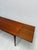 Brown Vintage Scandinavian Extendable Teak Dining Table, 1960s For Sale - Image 8 of 9