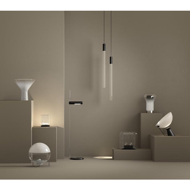 Alola Floor Lamp by Angelo Mangiarotti for Karakter For Sale - Image 11 of 12