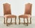 Set of Six Minton-Spidell Louis XIII Os De Mouton Dining Chairs For Sale In Sacramento - Image 6 of 18