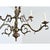 19th Century Traditional Brass Chandelier For Sale - Image 9 of 12