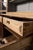 Large Antique French Walnut Buffet Deux Corps With Arched Vitrine Top For Sale - Image 12 of 18