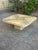 Vintage Maurice Villency Style Postmodern Marble, Onyx, & Travertine Coffee Table, C. 1970s-80s For Sale - Image 10 of 13