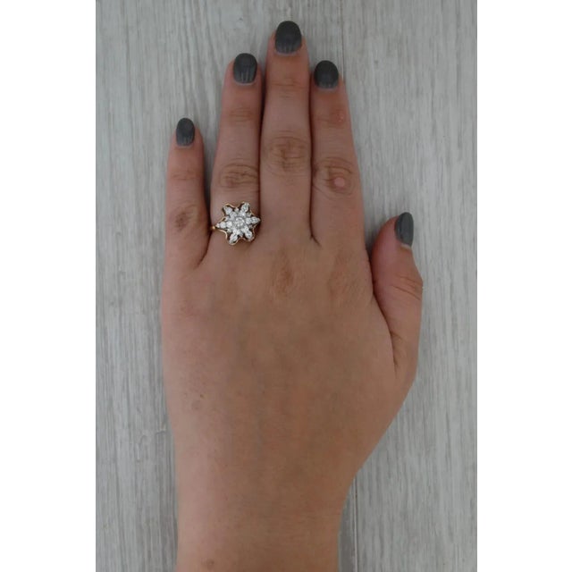 Gemstone Information: - Natural Diamonds - Total Carats - 1.03ctw Cut - Round Brilliant, Single Color - G - H Clarity -...