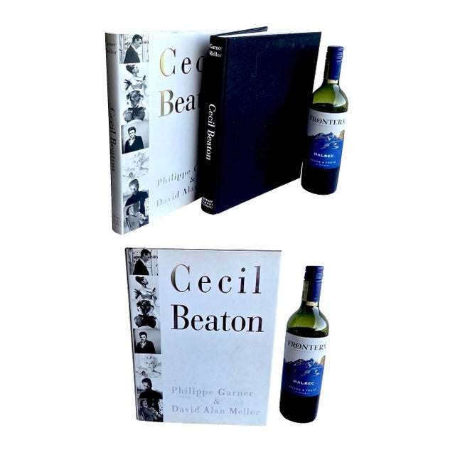 Title Cecil Beaton: Photographs 1920-1970 Author Garner, Philippe; Mellor, David; Beaton, Cecil Binding Hardcover. dust...