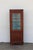 Beautiful antique English oak corner cabinet or cupboard dating to circa 1920s, manufactured by Walter Skull & Son, Ltd.,...