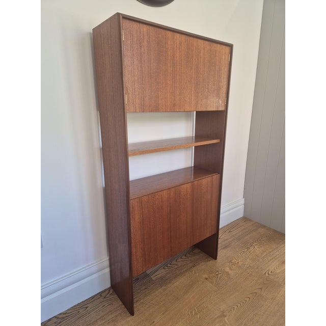 1960s Mid-Century Teak Bookcase from G Plan, 1960s For Sale - Image 5 of 15