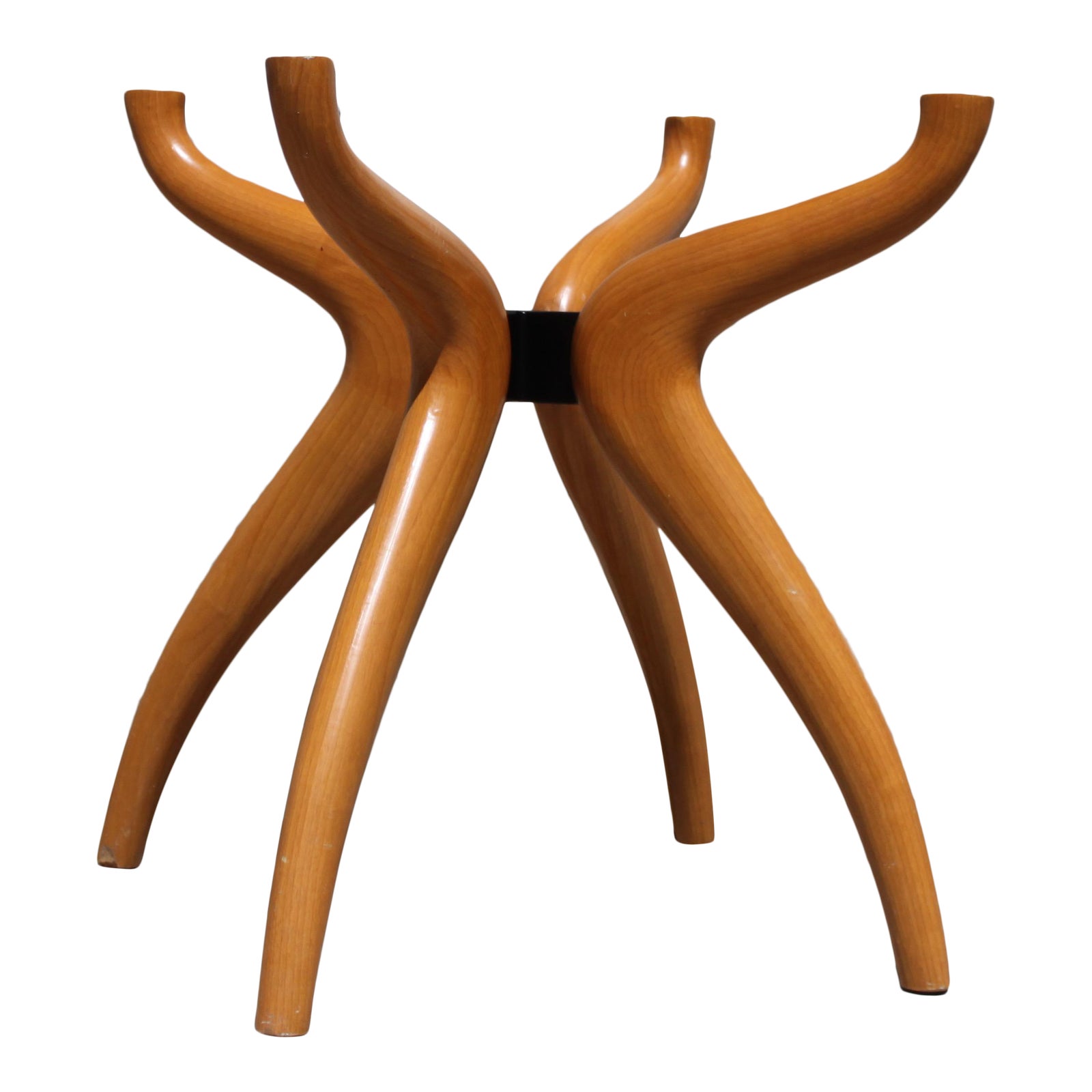 Vintage Italian Sculptural Dining Table Base Chairish