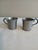 Antique Small Pewter Tankard Pair For Sale - Image 4 of 7
