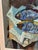 Bertil Wahlberg, Fishmonger, 1960s, Oil Painting on Canvas, Framed For Sale - Image 7 of 16