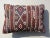 Kilim Rug Pillow For Sale In Houston - Image 6 of 11