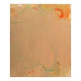 Robert O'Meara Abstract Composition in Tan Oil For Sale