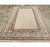 Early 20th Century Galerie Shabab Collection Early 20th Century Handmade Indian Agra Small Room Size Carpet For Sale - Image 5 of 10
