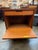 Sienna Vintage 1960s Danish Modern Teak Drop-Front Nightstand by Selig For Sale - Image 8 of 9