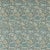 Morris & Co Wandle Fabric in Blue/Stone For Sale